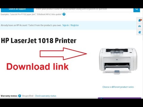 download free, software hp laserjet 1018 printer