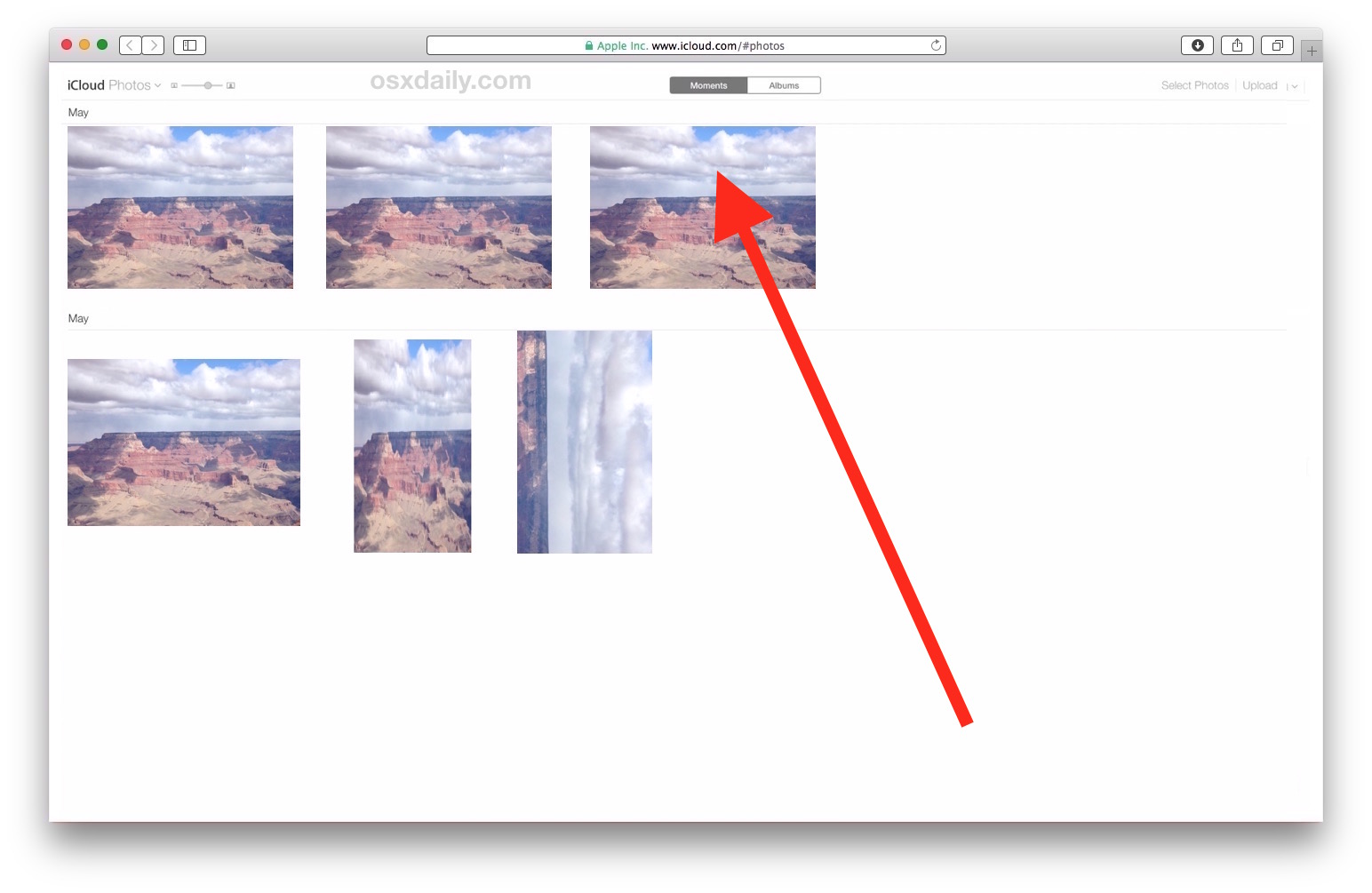 Download From Icloud To Mac Photos